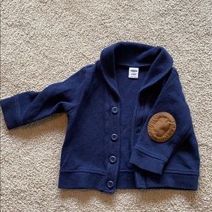 Baby cardigan